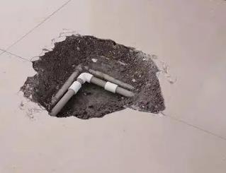  韶关检漏多少钱?