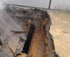 韶关市管道泄漏常用检测方法